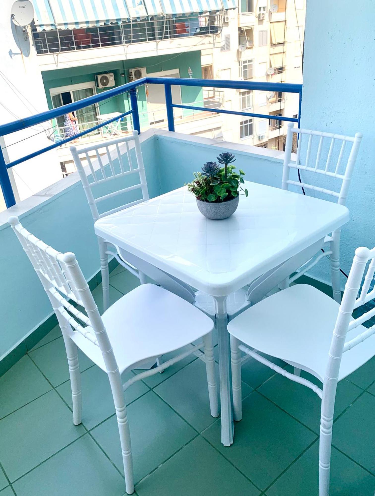 Four Seasons Apartment Vlorë
